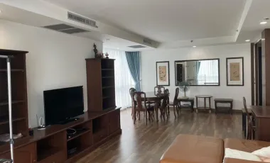 Condo en alquiler de 2 habitaciones en Pathum Wan, Bangkok