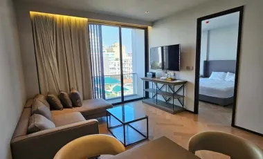 À vendre 1 chambre condo à Watthana, Bangkok
