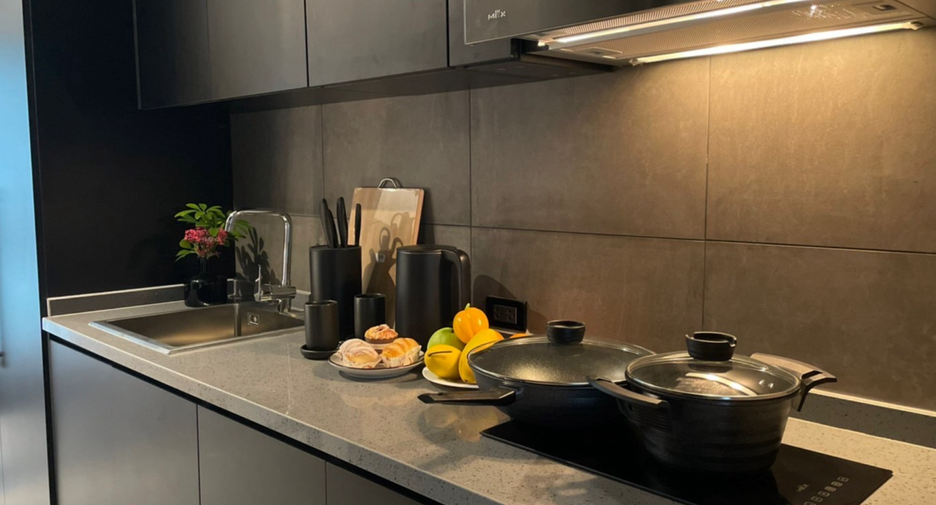 For sale studio condo in Mueang Phuket, Phuket