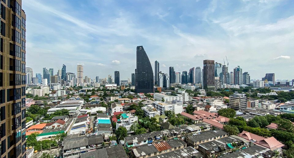 For sale and for rent 1 bed condo in Khlong Toei, Bangkok