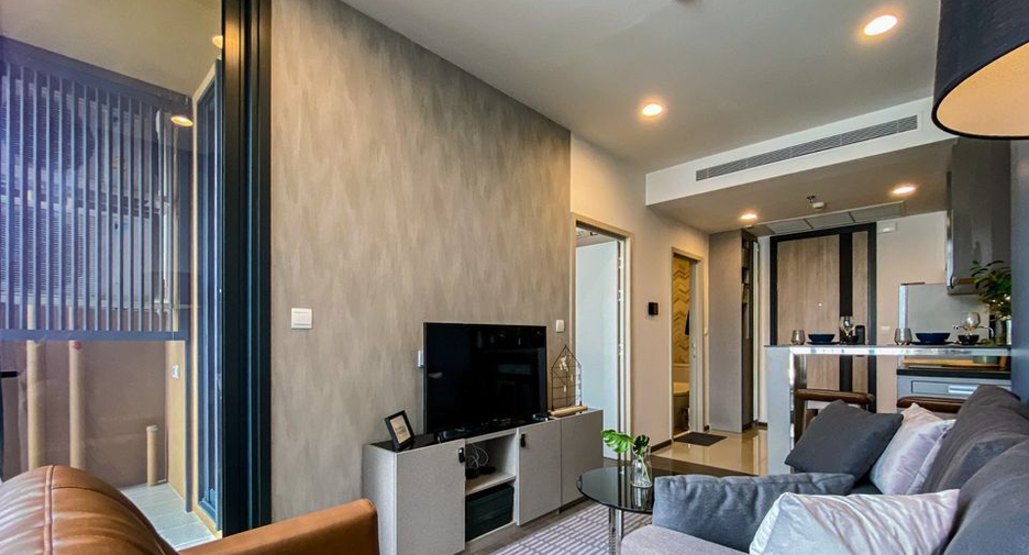 For sale and for rent 1 bed condo in Khlong Toei, Bangkok