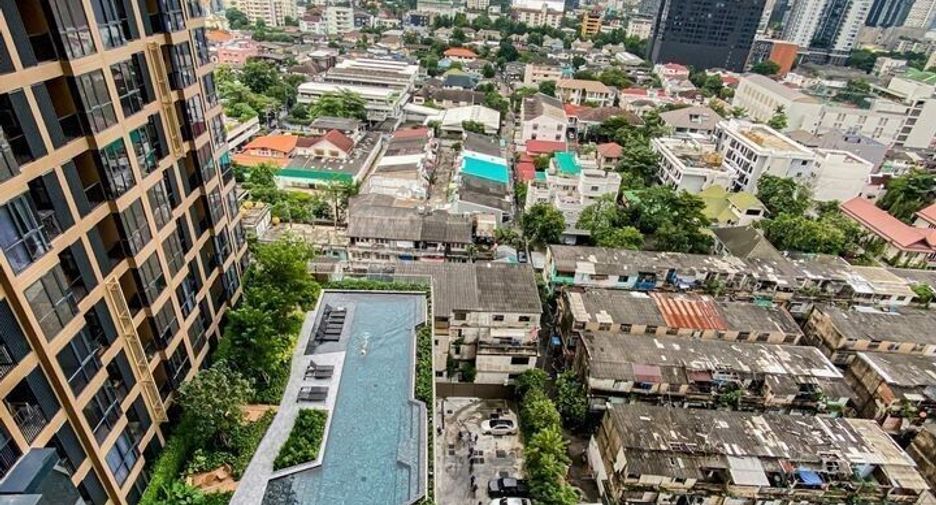 For sale and for rent 1 bed condo in Khlong Toei, Bangkok