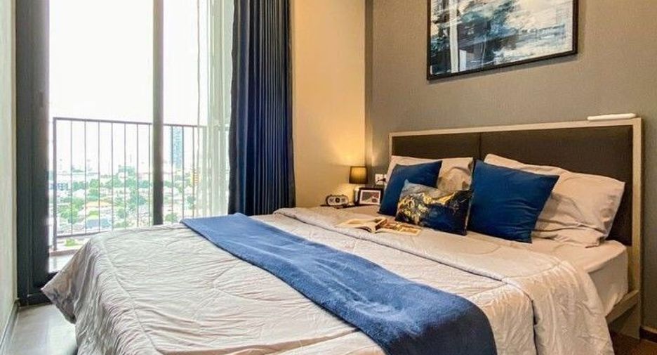 For sale and for rent 1 bed condo in Khlong Toei, Bangkok