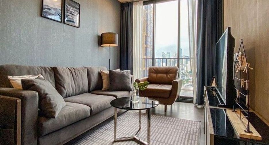For sale and for rent 1 bed condo in Khlong Toei, Bangkok