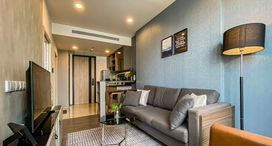 For sale and for rent 1 bed condo in Khlong Toei, Bangkok