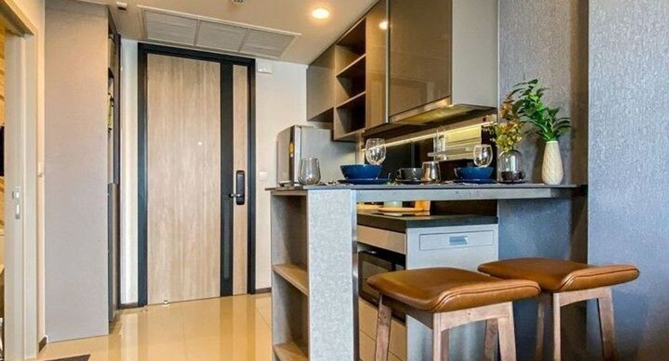 For sale and for rent 1 bed condo in Khlong Toei, Bangkok