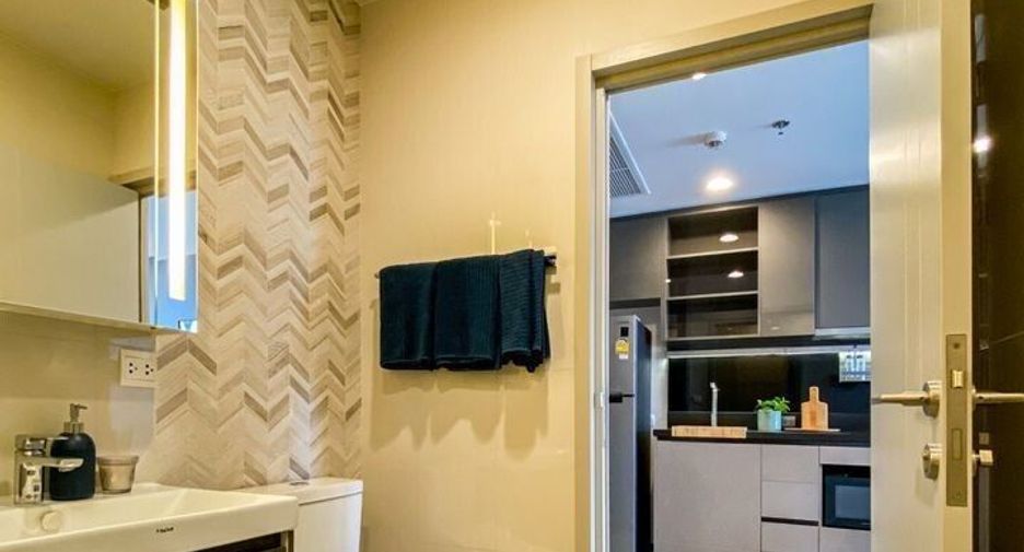 For sale and for rent 1 bed condo in Khlong Toei, Bangkok