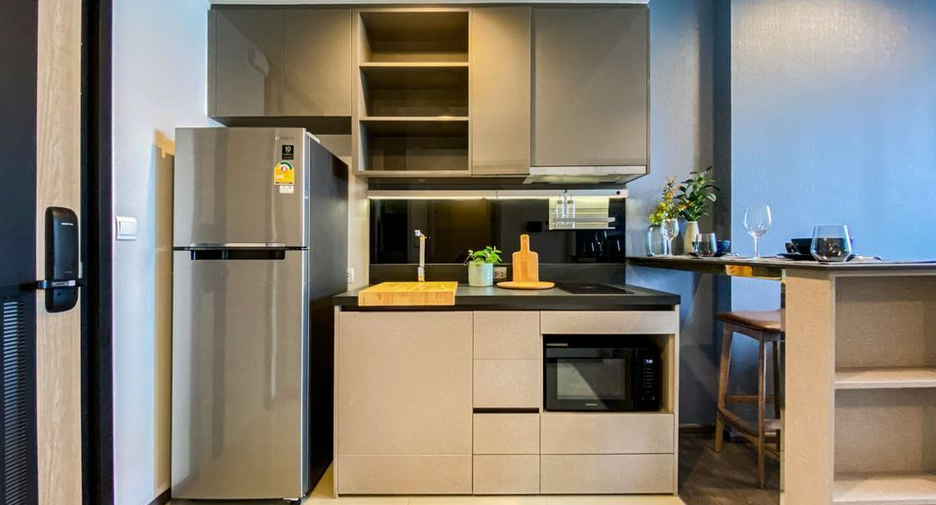 For sale and for rent 1 bed condo in Khlong Toei, Bangkok