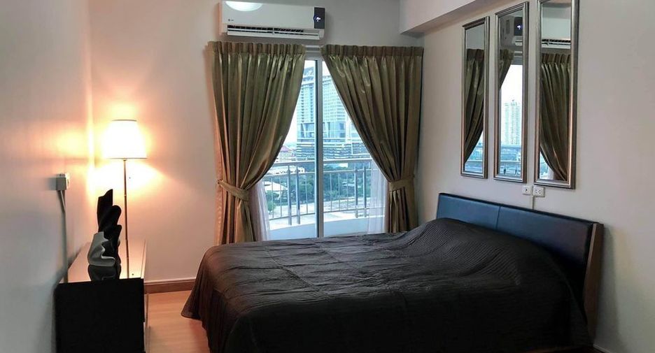 For rent 2 bedrooms condo in Bang Kho Laem, Bangkok