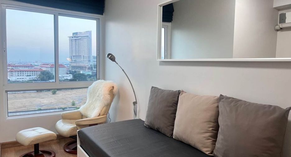 For rent 2 bedrooms condo in Bang Kho Laem, Bangkok