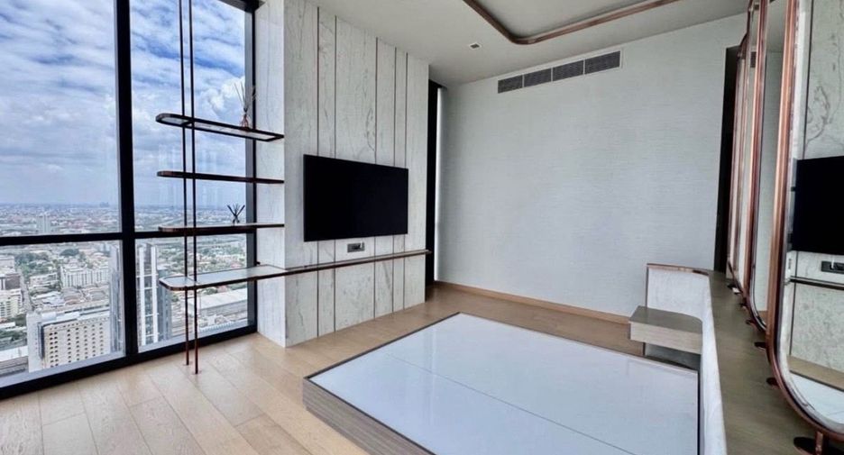 For sale and for rent 3 bedrooms condo in Watthana, Bangkok