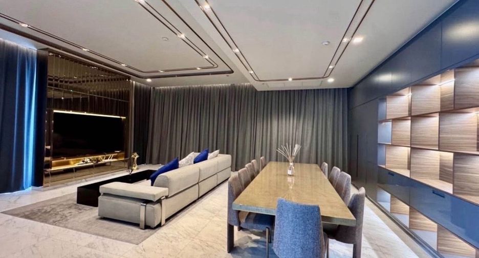 For sale and for rent 3 bedrooms condo in Watthana, Bangkok