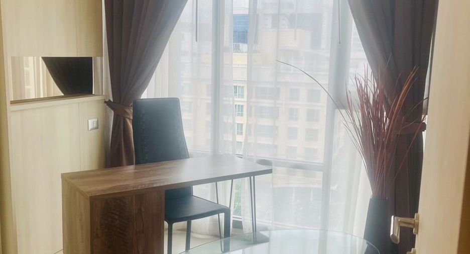 Wohnung zur Miete mit 2 Zimmer in Khlong Toei, Bangkok