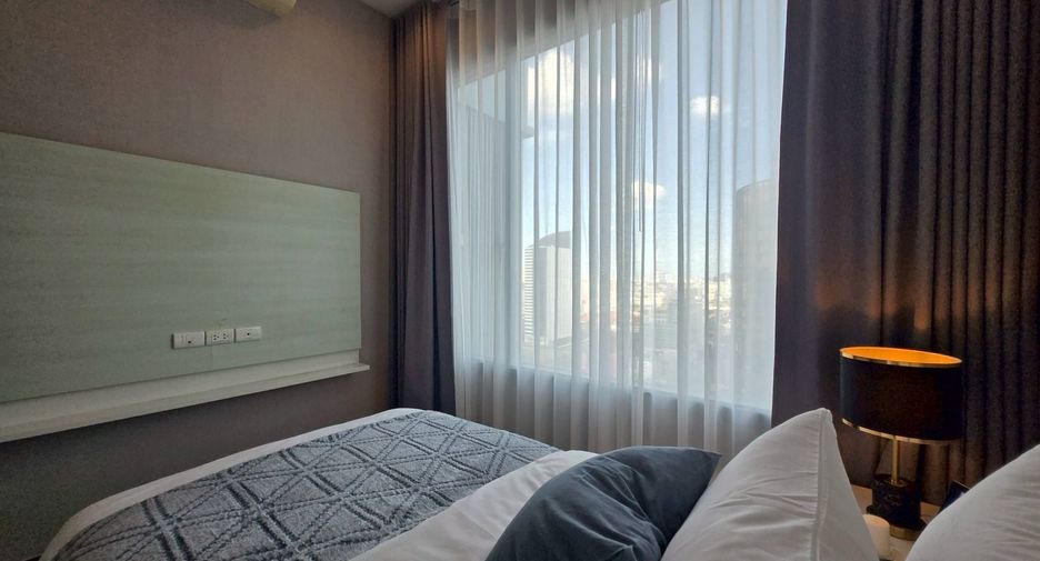 Condo en alquiler de 2 habitaciones en Watthana, Bangkok