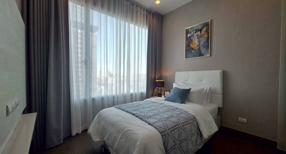 Condo en alquiler de 2 habitaciones en Watthana, Bangkok