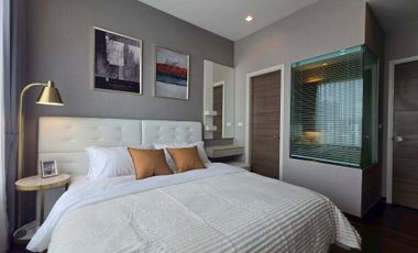 Condo en alquiler de 2 habitaciones en Watthana, Bangkok
