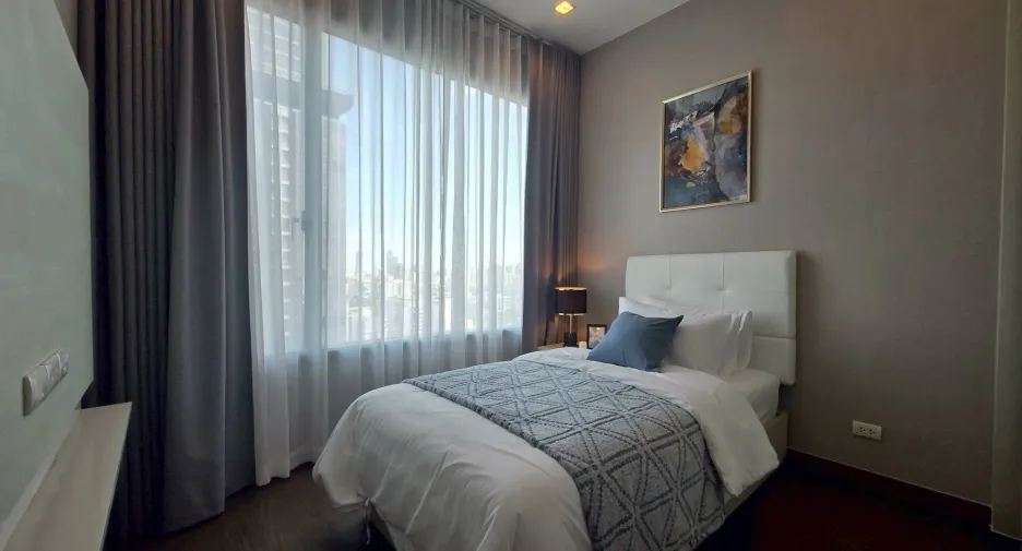 For rent 2 ベッドルーム condo in Watthana, Bangkok