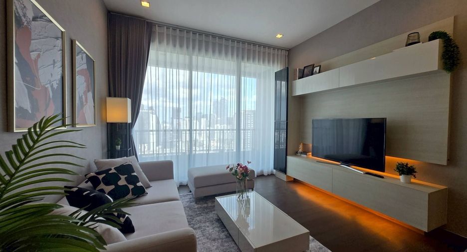 Condo en alquiler de 2 habitaciones en Watthana, Bangkok
