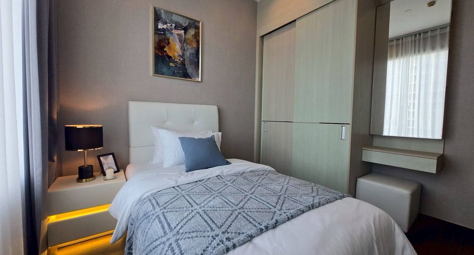 Condo en alquiler de 2 habitaciones en Watthana, Bangkok