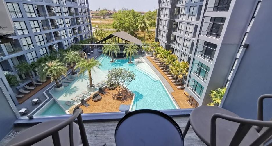 For sale 1 bed condo in Kathu, Phuket