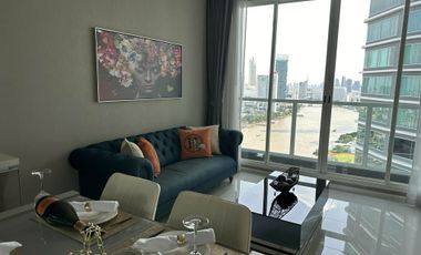À louer 1 chambre condo à Bang Kho Laem, Bangkok