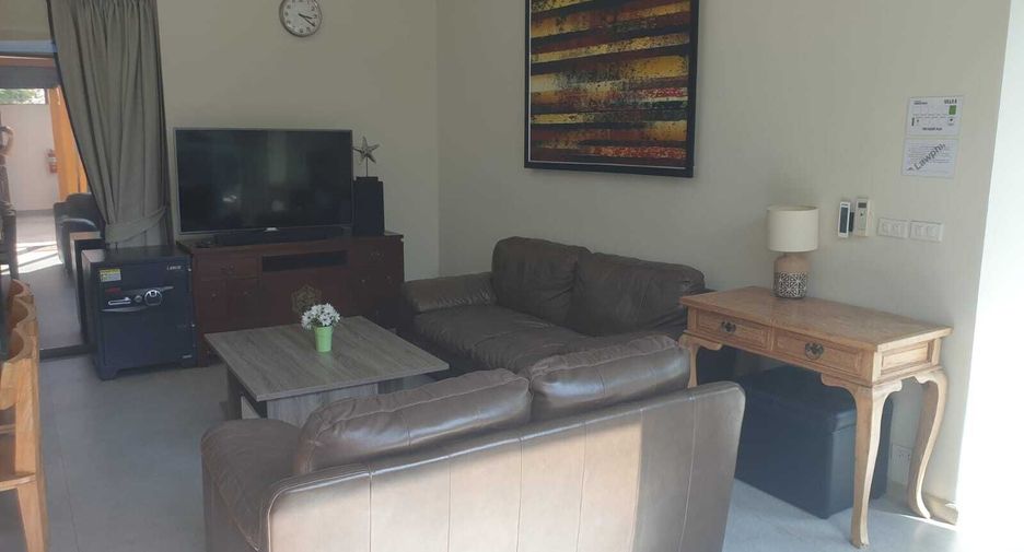 For rent 4 bedrooms villa in Thalang, Phuket