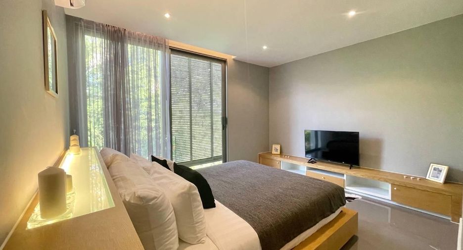 For rent 3 bedrooms villa in Mueang Phuket, Phuket