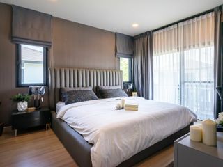 For sale 3 bedrooms house in Bang Phli, Samut Prakan