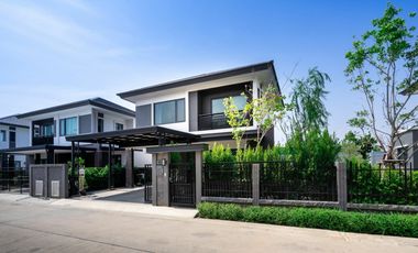 For sale 3 bedrooms house in Bang Phli, Samut Prakan