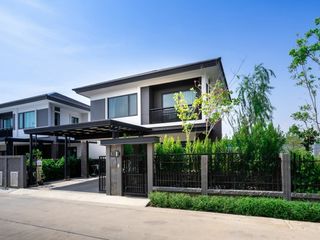 For sale 3 bedrooms house in Bang Phli, Samut Prakan