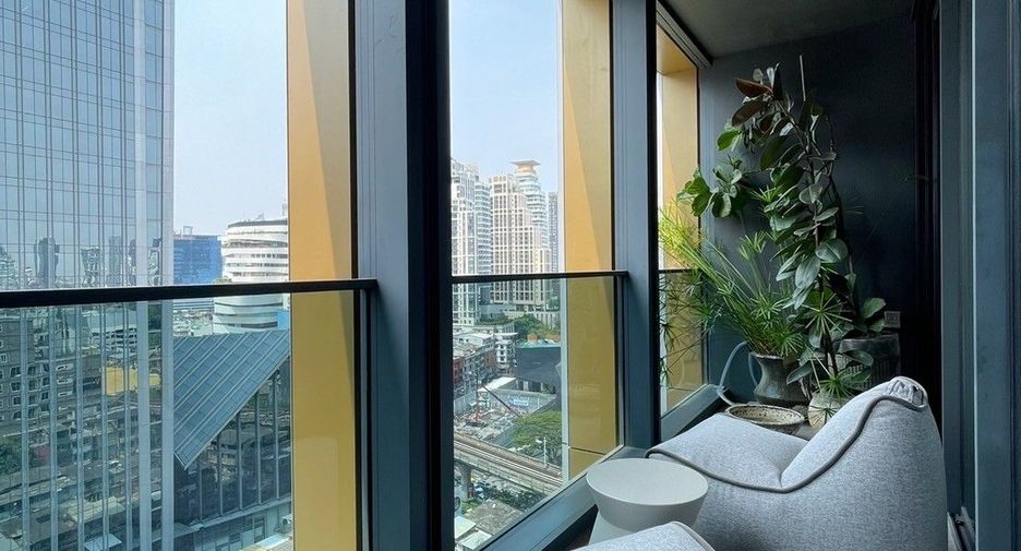 Wohnung zur Miete mit 4 Zimmer in Khlong Toei, Bangkok