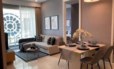 Wohnung zur Miete mit 2 Zimmer in Pathum Wan, Bangkok