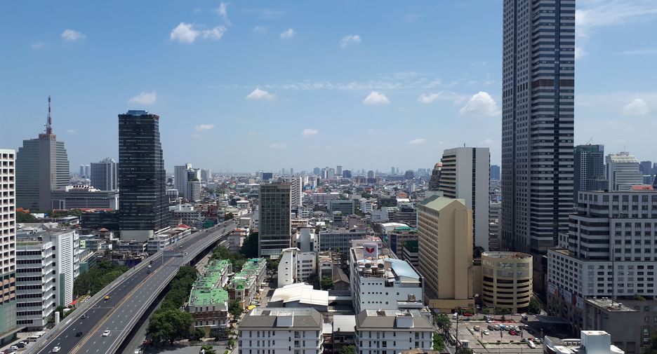 ขาย 1 เตียง คอนโด ใน สาทร, กรุงเทพฯ