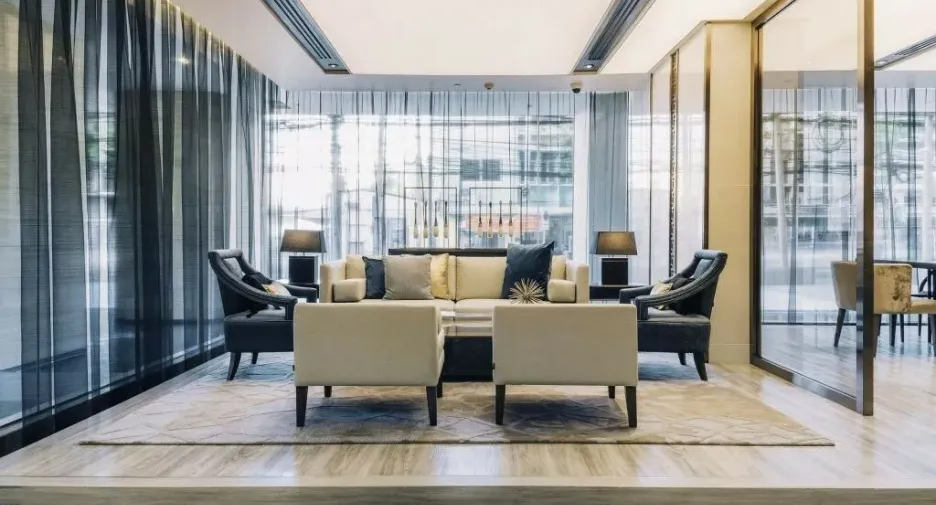 For sale 2 bedrooms condo in Bang Rak, Bangkok