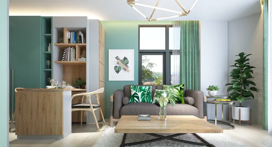 For sale 1 bed condo in Thalang, Phuket