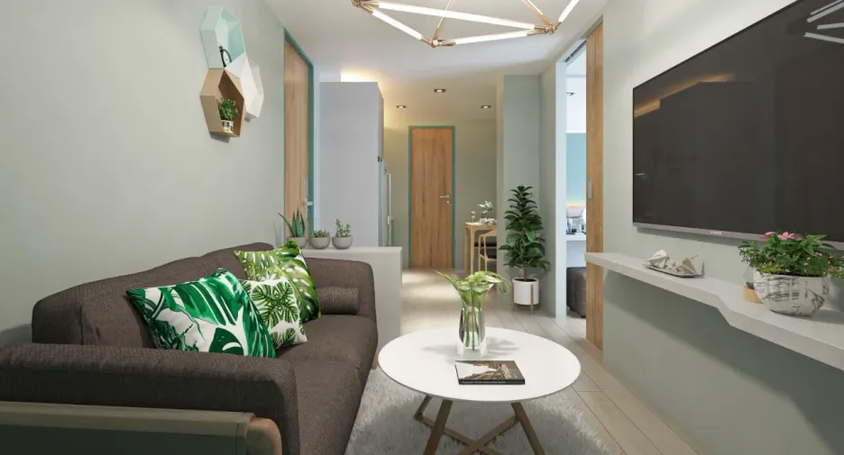 For sale 1 bed condo in Thalang, Phuket