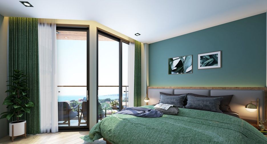 For sale 1 bed condo in Thalang, Phuket