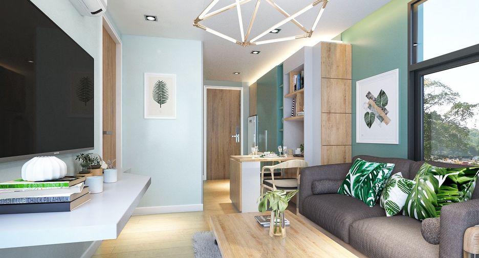 For sale 1 bed condo in Thalang, Phuket
