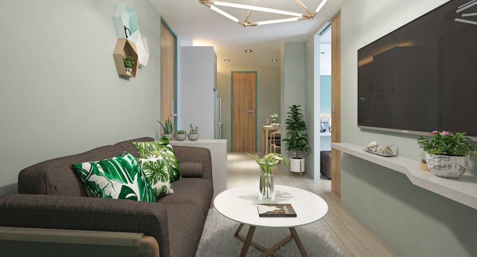 For sale 1 bed condo in Thalang, Phuket