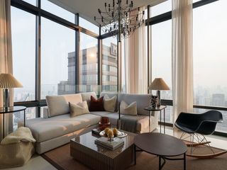 For rent 2 bedrooms condo in Bang Rak, Bangkok