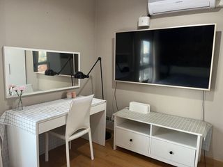 For rent 2 bedrooms condo in Yan Nawa, Bangkok