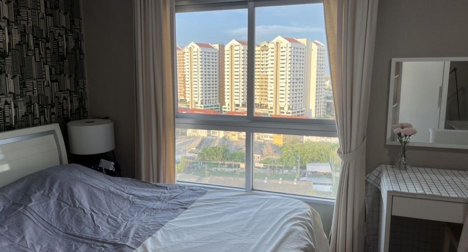 Wohnung zur Miete mit 2 Zimmer in Yan Nawa, Bangkok