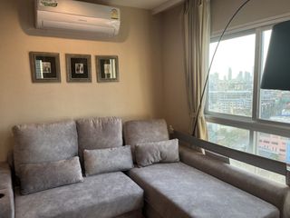 For rent 2 bedrooms condo in Yan Nawa, Bangkok