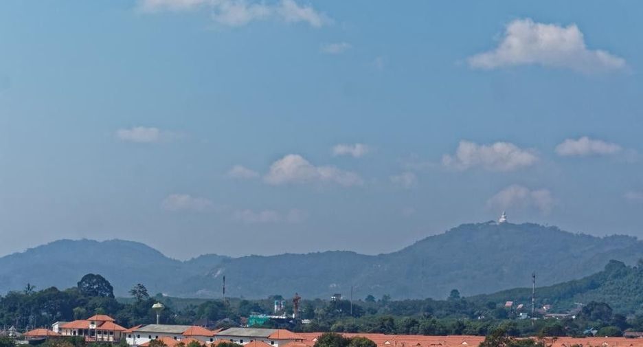 For sale 2 bedrooms condo in Mueang Phuket, Phuket