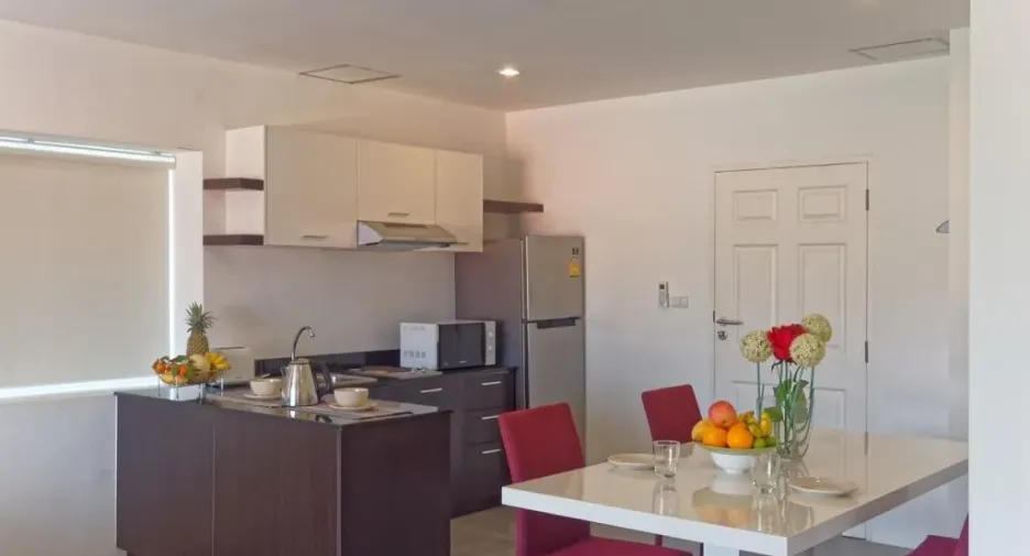 For sale 2 bedrooms condo in Mueang Phuket, Phuket