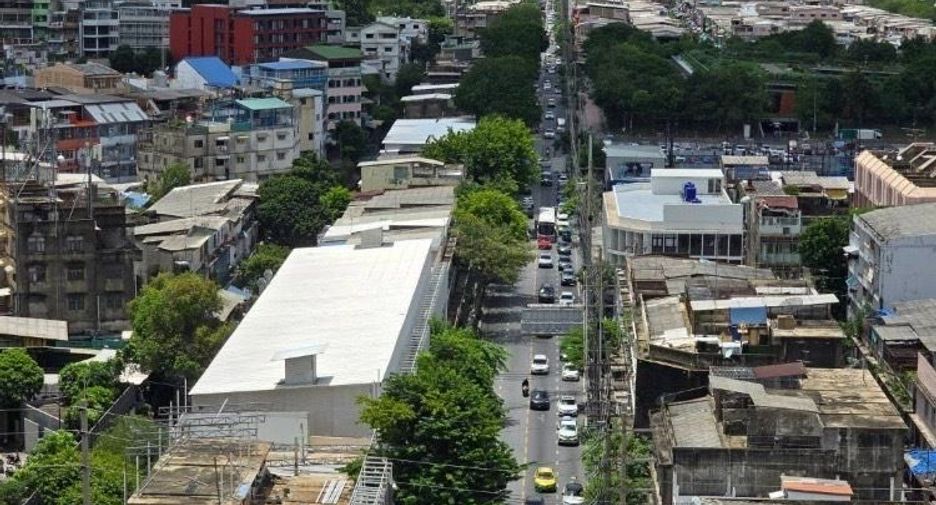 For sale 1 bed condo in Bang Rak, Bangkok