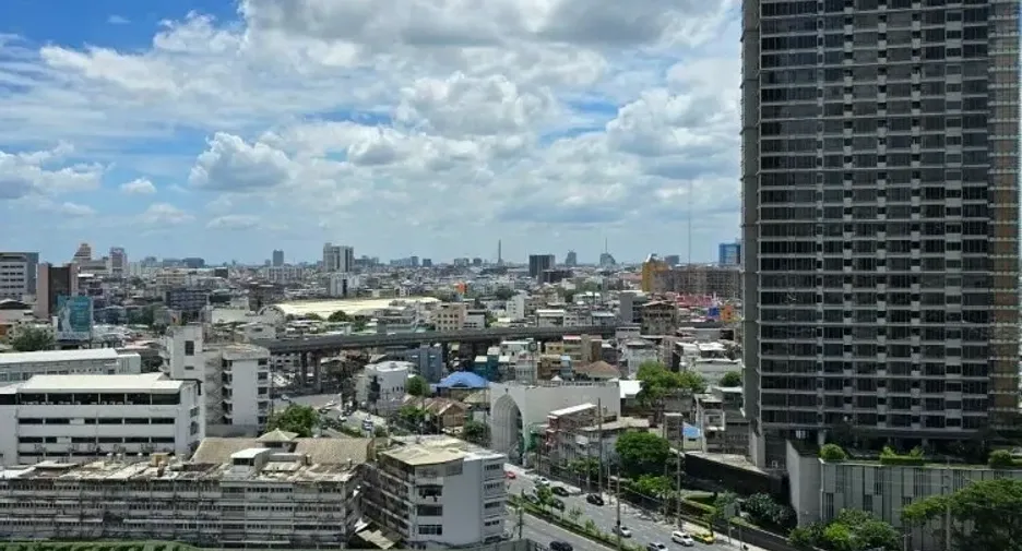 For sale 1 bed condo in Bang Rak, Bangkok