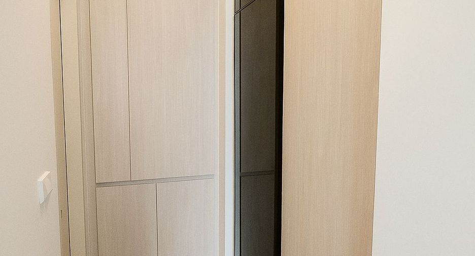 For rent 1 bed condo in Mueang Samut Prakan, Samut Prakan