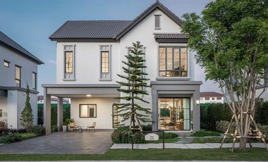 For sale 4 ベッドルーム house in Lat Krabang, Bangkok