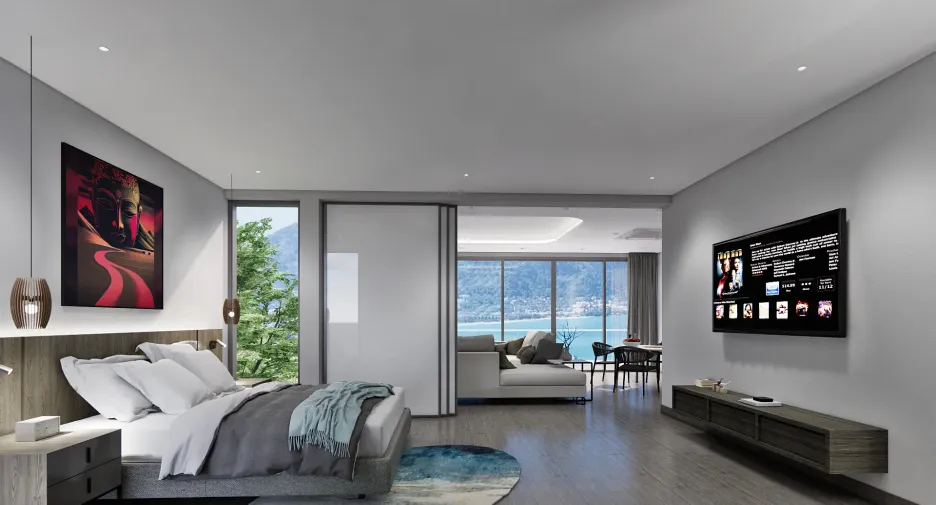 Wohnung zum Kauf mit 2 Zimmer in Kathu, Phuket